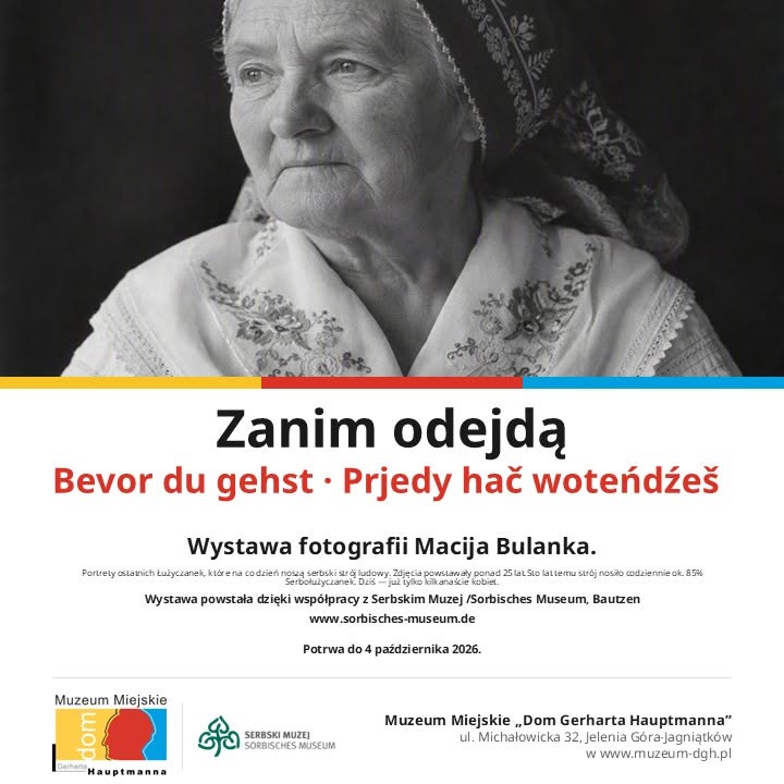 Bevor sie gehen. Fotografien von Maćij Bulank